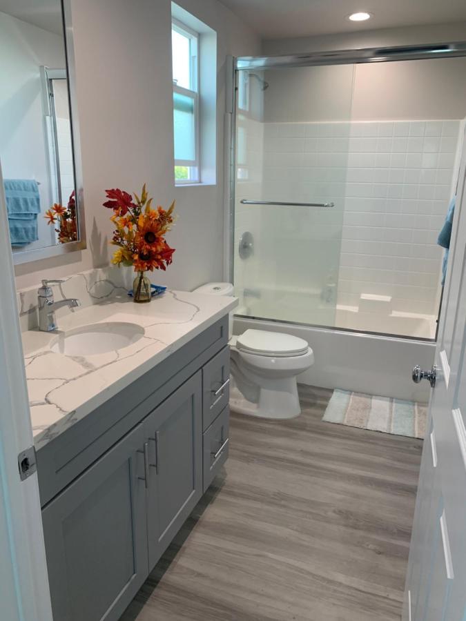 Private Room In New Appartment With Full Bath Los Angeles Eksteriør bilde