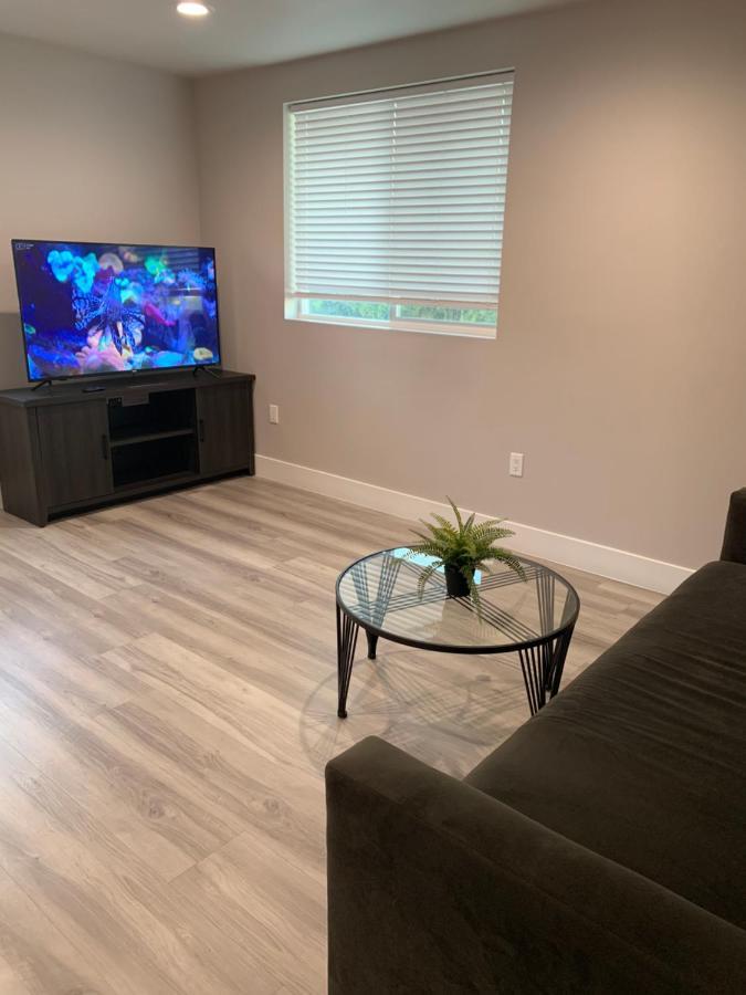 Private Room In New Appartment With Full Bath Los Angeles Eksteriør bilde