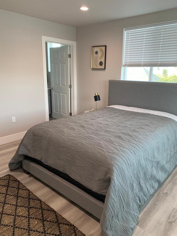 Private Room In New Appartment With Full Bath Los Angeles Eksteriør bilde