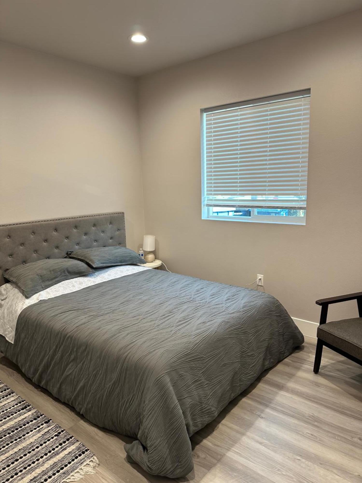 Private Room In New Appartment With Full Bath Los Angeles Eksteriør bilde