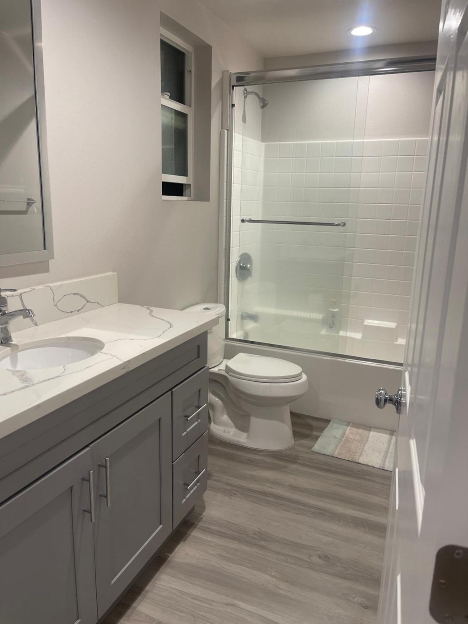 Private Room In New Appartment With Full Bath Los Angeles Eksteriør bilde