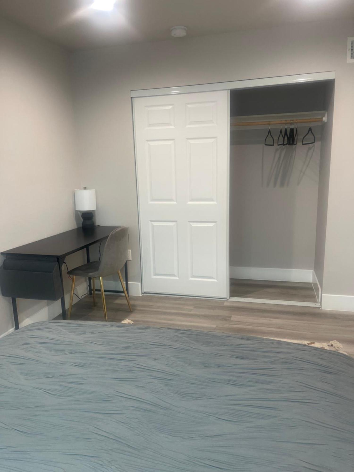 Private Room In New Appartment With Full Bath Los Angeles Eksteriør bilde