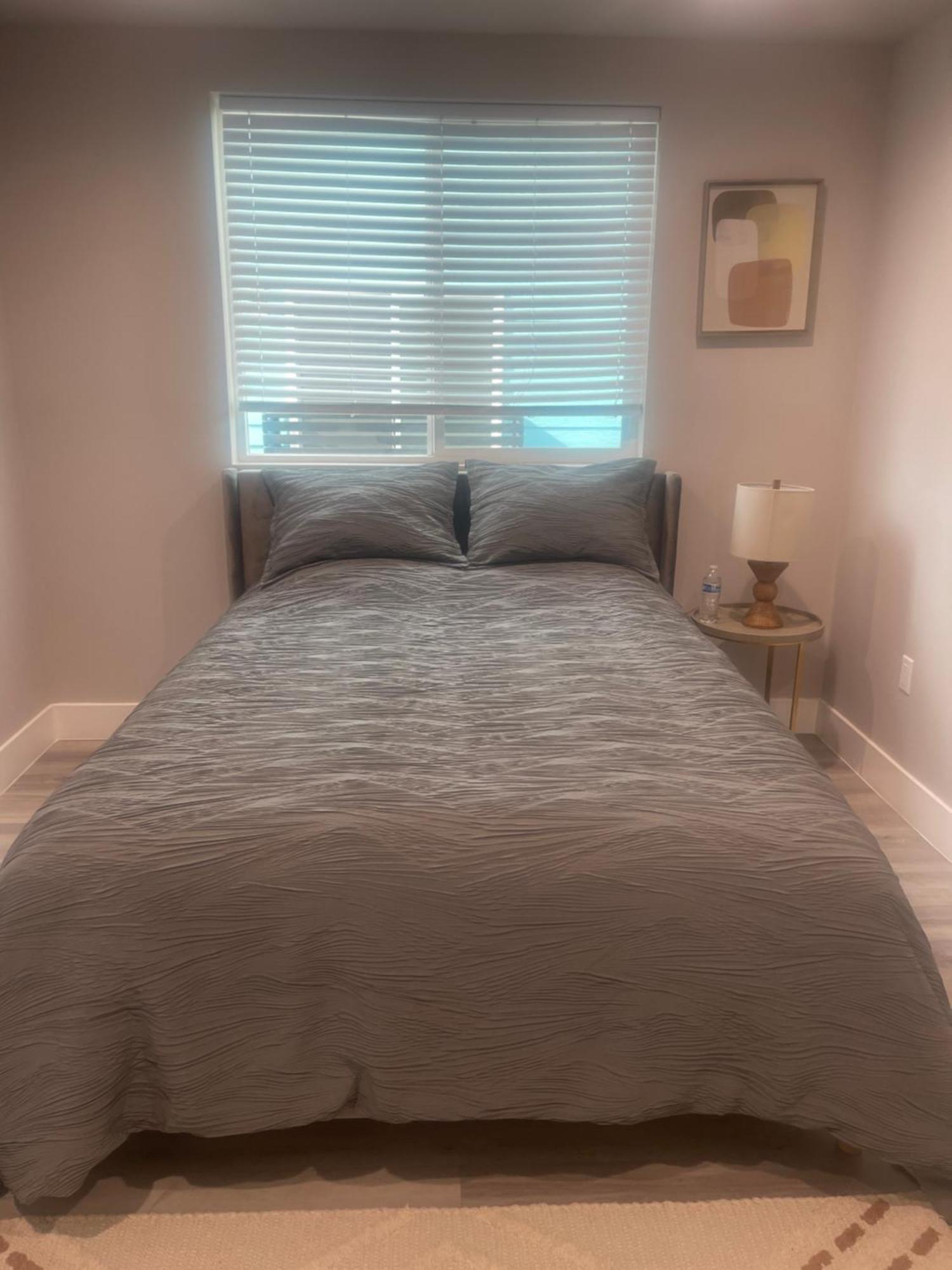 Private Room In New Appartment With Full Bath Los Angeles Eksteriør bilde