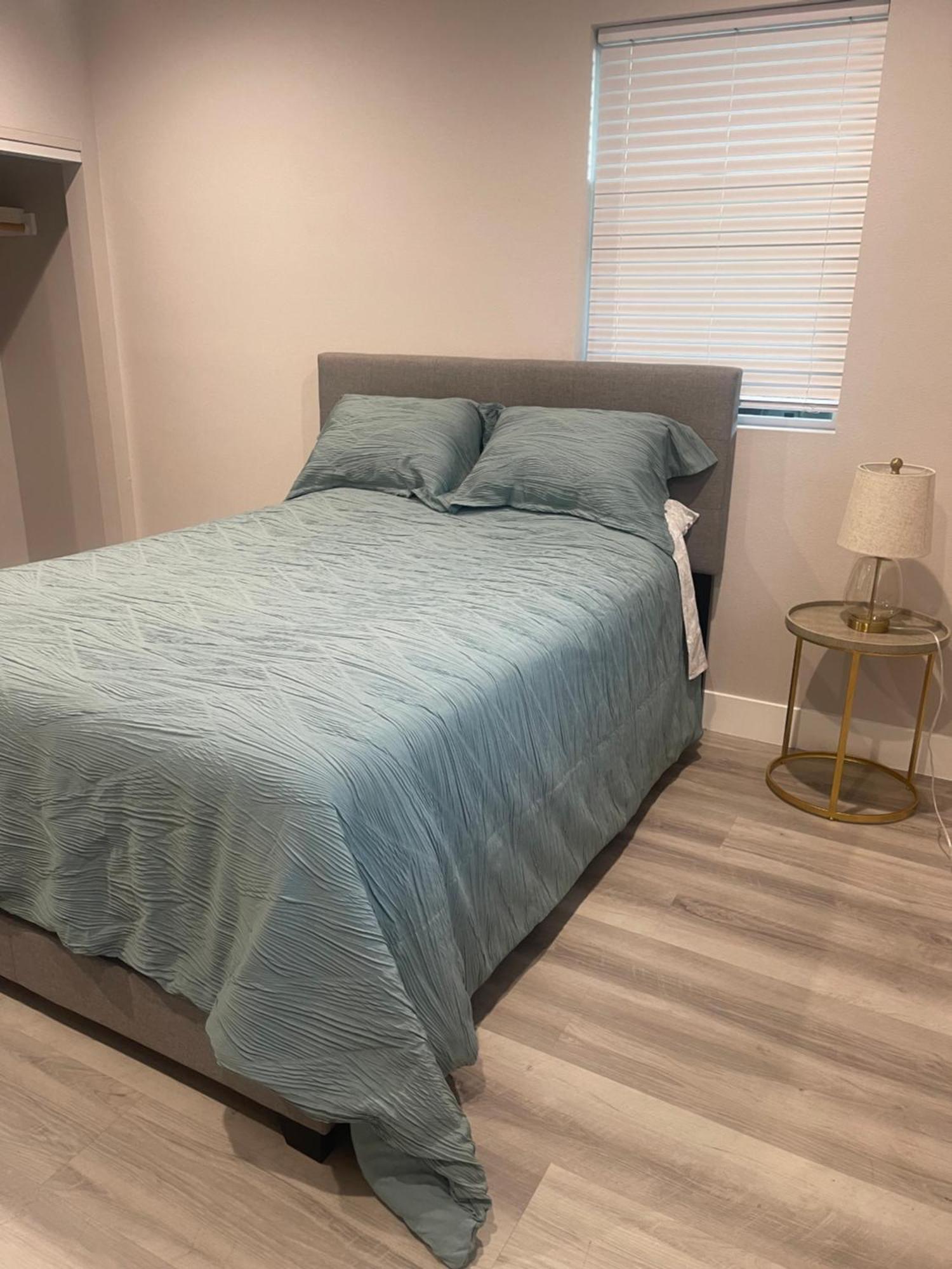 Private Room In New Appartment With Full Bath Los Angeles Eksteriør bilde